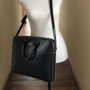 Kate Spade attaché case new